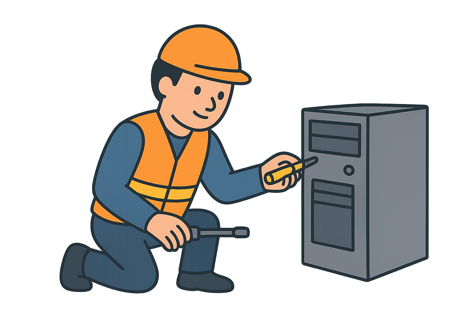 Maintenance Jaringan